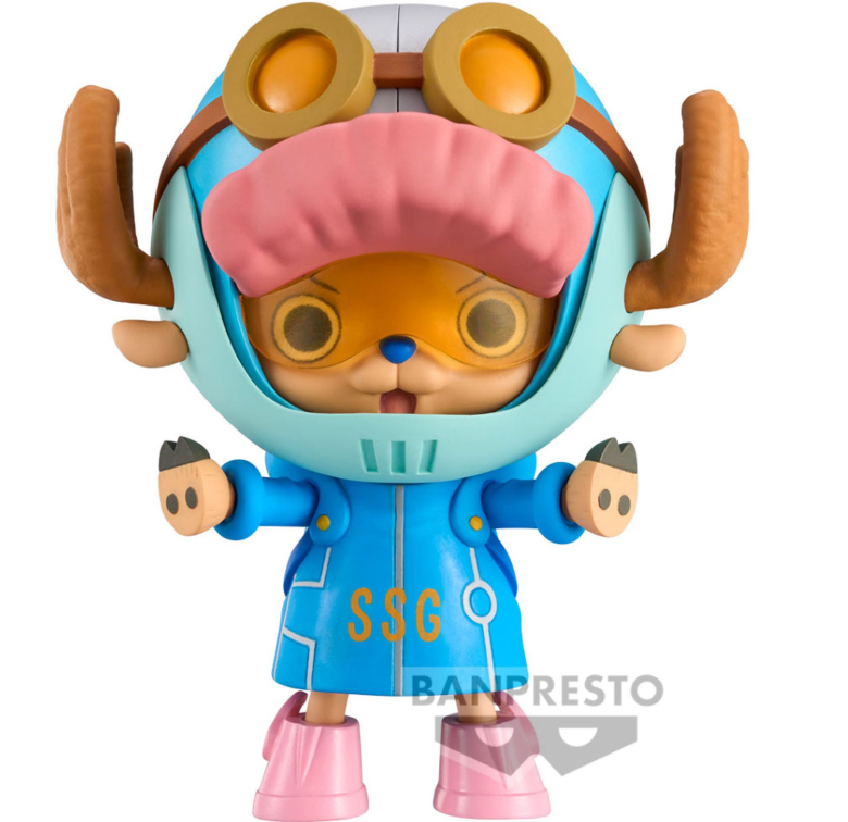 PRECOMANDE : Figurine Tony Tony Chopper - One Piece