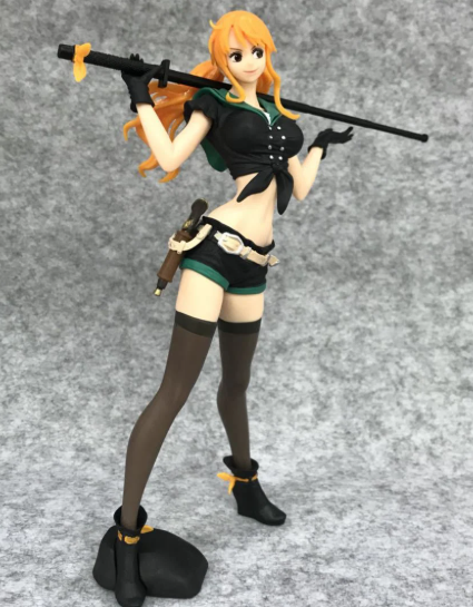 PRECOMANDE – Nami – Flag Diamond Ship – One Piece