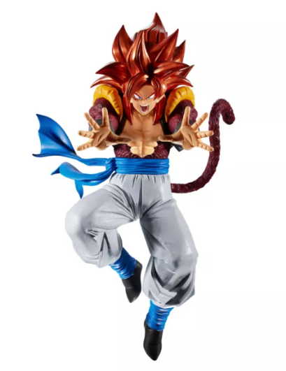 PRÉCOMMANDE – Figurine officielle – Gogeta Super Saiyan 4 – Dragon Ball GT – Blood of Saiyans